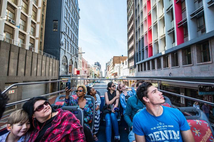 Deluxe Hop-on-Hop-off Ticket